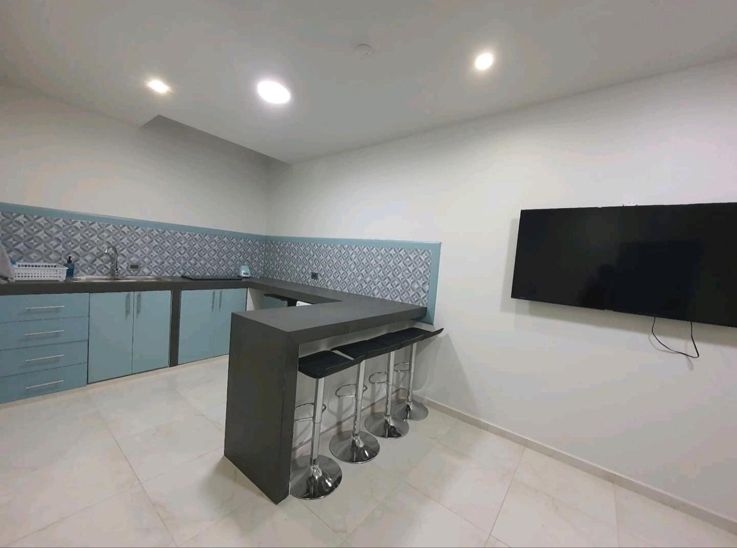 Departamento 11 Personas, Centrico A 3 Min De Paseo Durango Lägenhet Exteriör bild
