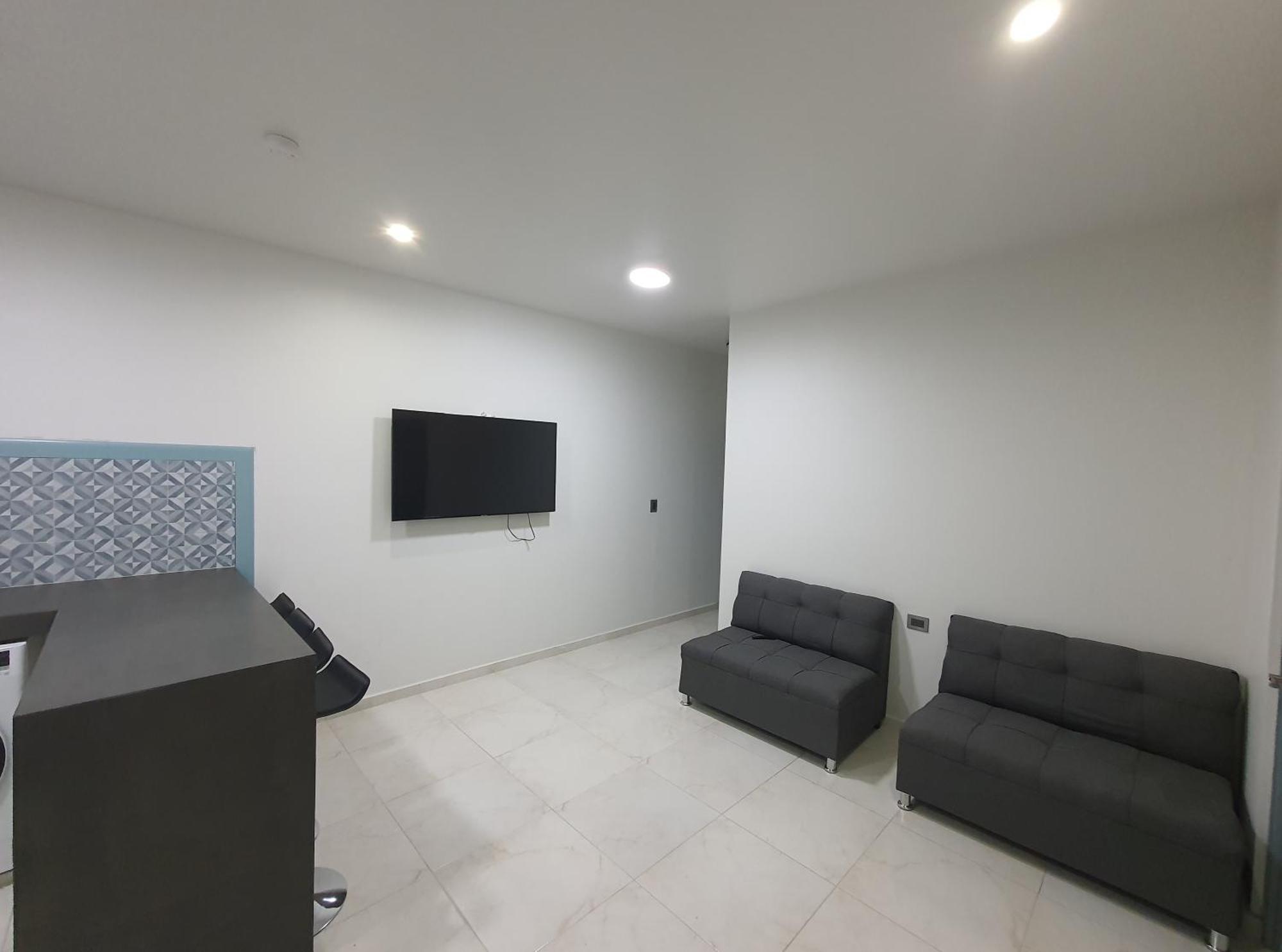 Departamento 11 Personas, Centrico A 3 Min De Paseo Durango Lägenhet Exteriör bild