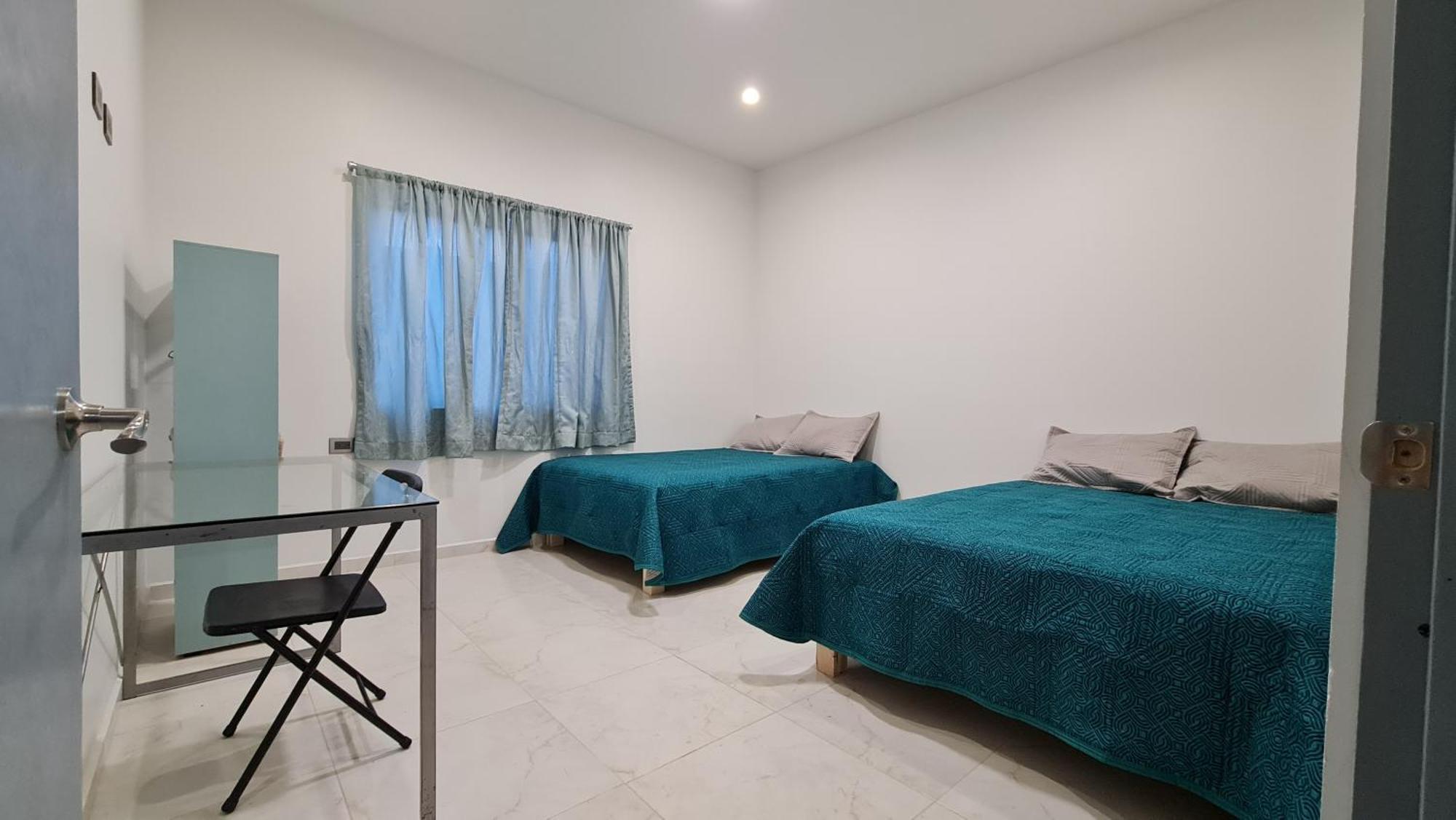 Departamento 11 Personas, Centrico A 3 Min De Paseo Durango Lägenhet Exteriör bild