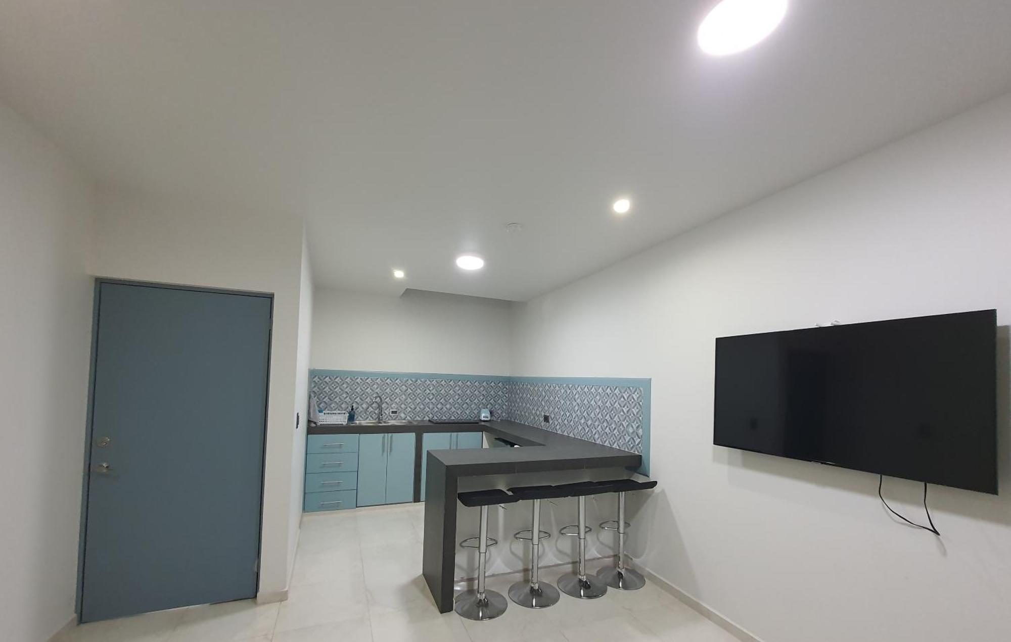 Departamento 11 Personas, Centrico A 3 Min De Paseo Durango Lägenhet Exteriör bild