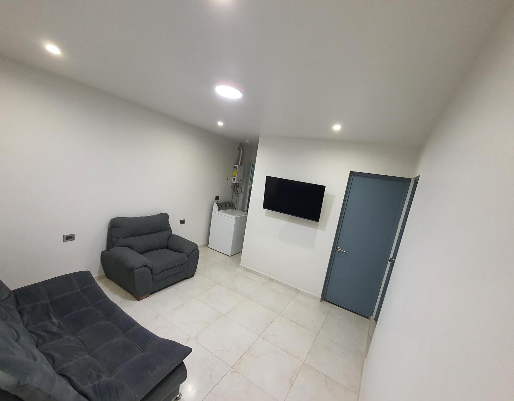Departamento 11 Personas, Centrico A 3 Min De Paseo Durango Lägenhet Exteriör bild