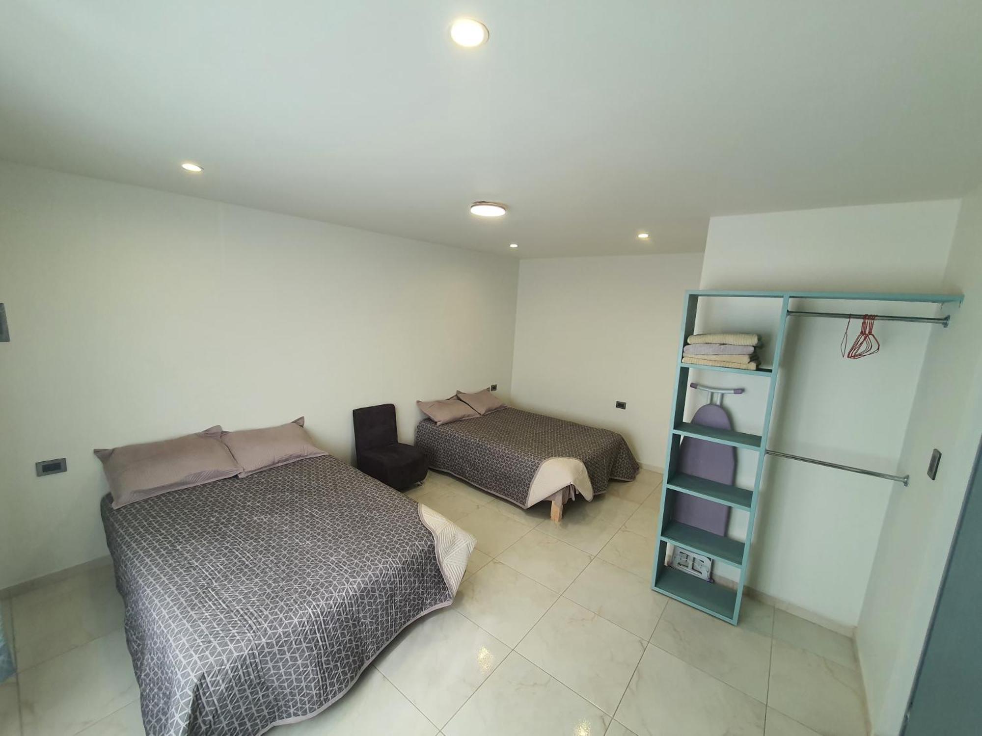 Departamento 11 Personas, Centrico A 3 Min De Paseo Durango Lägenhet Exteriör bild